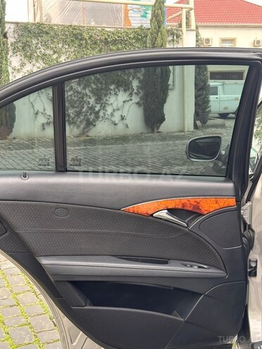 Mercedes E 220 2007, 255,000 km - 2.2 l - Bakı