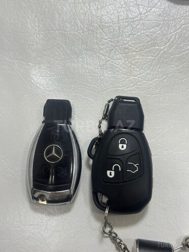 Mercedes E 220 2007, 255,000 km - 2.2 l - Bakı
