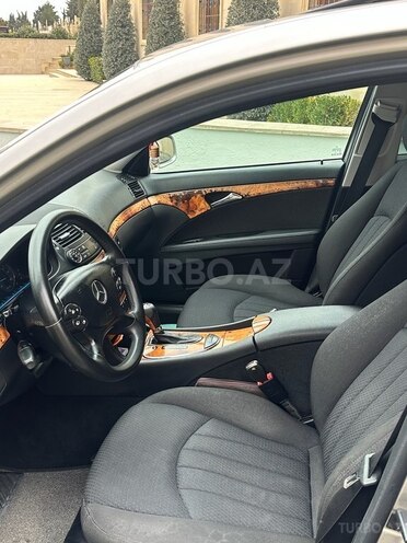 Mercedes E 220 2007, 255,000 km - 2.2 l - Bakı