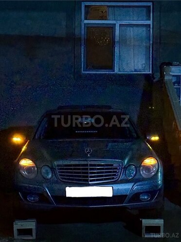 Mercedes E 220 2007, 255,000 km - 2.2 l - Bakı