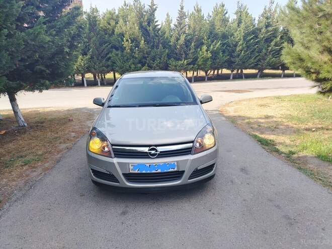 Opel Astra 2006, 202,684 km - 1.4 l - Bakı