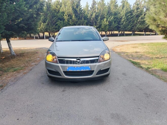Opel Astra 2006, 202,684 km - 1.4 l - Bakı