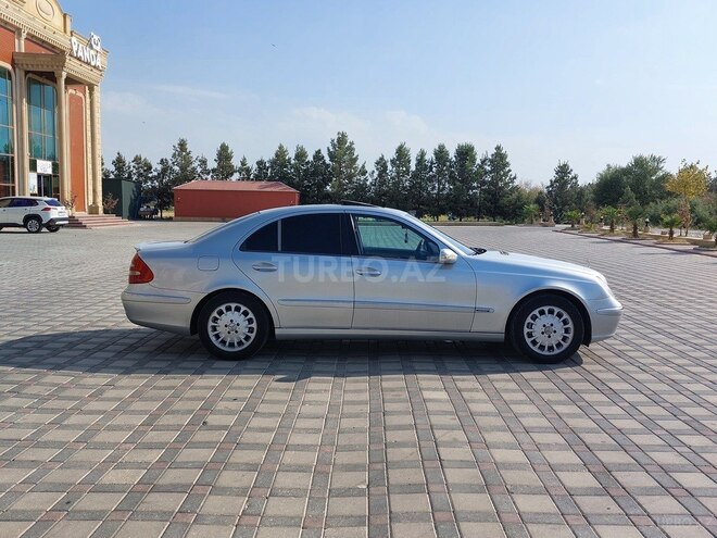 Mercedes E 240 2004, 332,372 km - 2.6 l - Şirvan