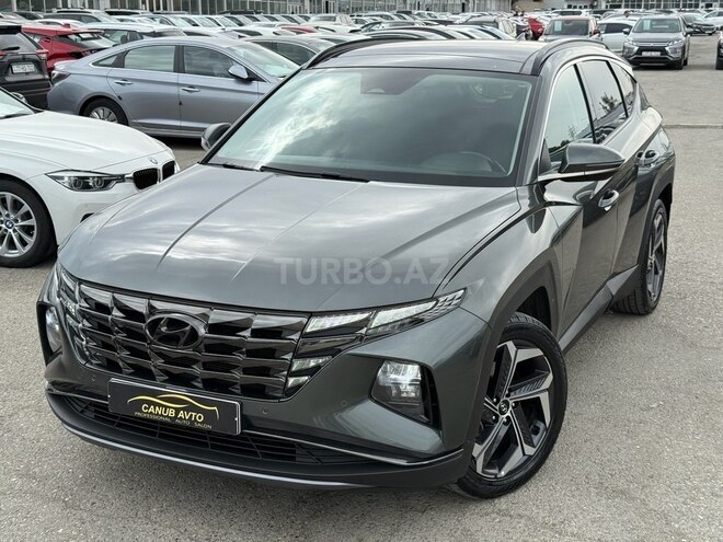 Hyundai Tucson 2021, 120,000 km - 2.0 l - Bakı