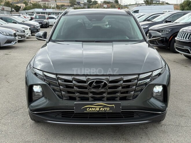 Hyundai Tucson 2021, 120,000 km - 2.0 l - Bakı