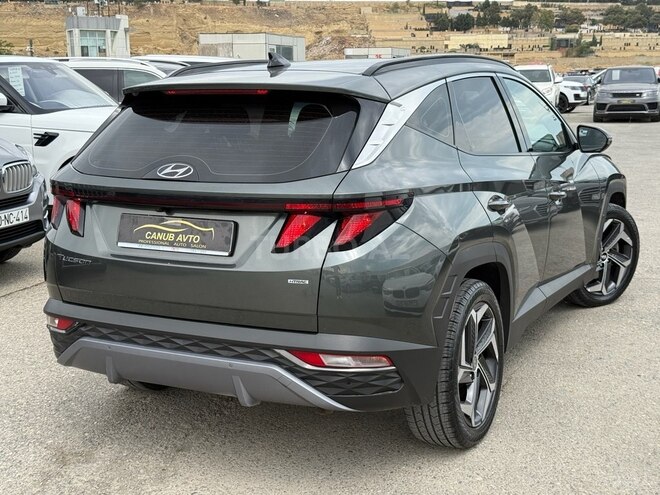 Hyundai Tucson 2021, 120,000 km - 2.0 l - Bakı