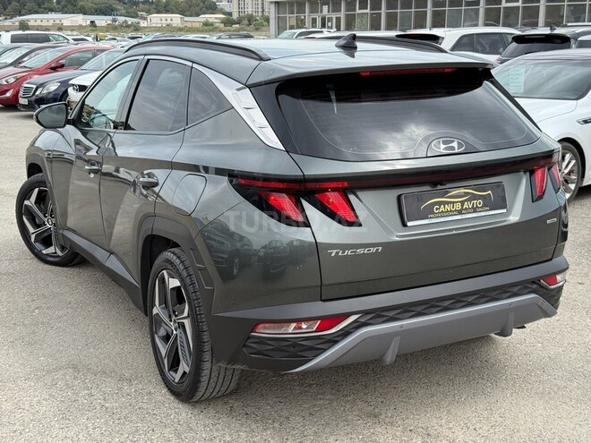 Hyundai Tucson 2021, 120,000 km - 2.0 l - Bakı