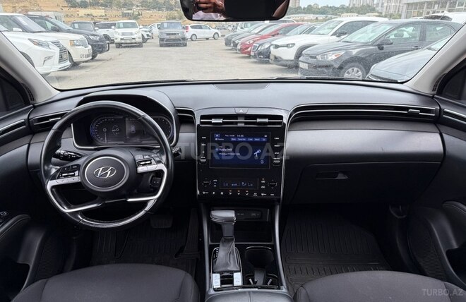 Hyundai Tucson 2021, 120,000 km - 2.0 l - Bakı