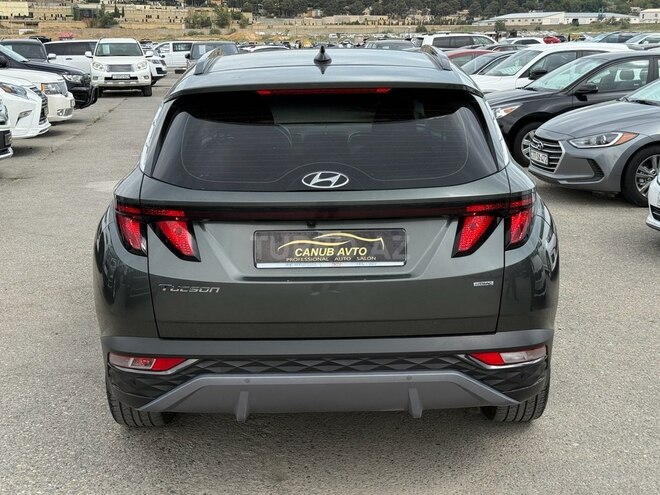 Hyundai Tucson 2021, 120,000 km - 2.0 l - Bakı