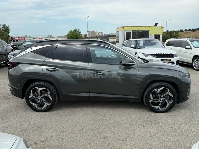 Hyundai Tucson 2021, 120,000 km - 2.0 l - Bakı