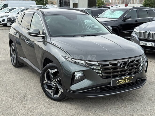 Hyundai Tucson 2021, 120,000 km - 2.0 l - Bakı