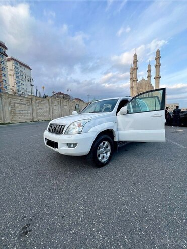Toyota Land Cruiser Prado 2008, 169,500 km - 4.0 л - Bakı