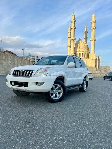 Toyota Land Cruiser Prado 2008, 169,500 km - 4.0 л - Bakı