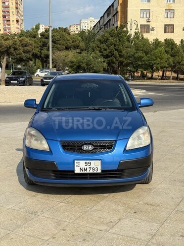 Kia Rio 2006, 380,000 km - 1.4 l - Bakı