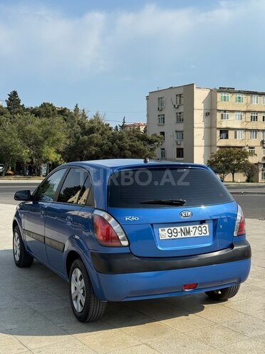 Kia Rio 2006, 380,000 km - 1.4 l - Bakı