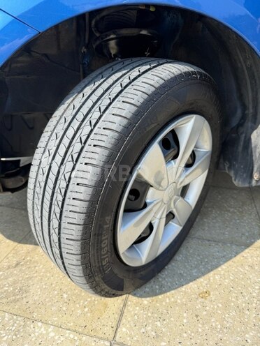 Kia Rio 2006, 380,000 km - 1.4 l - Bakı