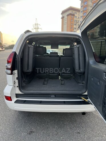 Toyota Land Cruiser Prado 2008, 169,500 km - 4.0 л - Bakı