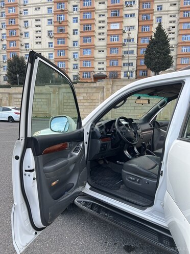 Toyota Land Cruiser Prado 2008, 169,500 km - 4.0 л - Bakı