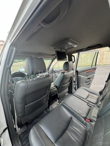 Toyota Land Cruiser Prado 2008, 169,500 km - 4.0 л - Bakı