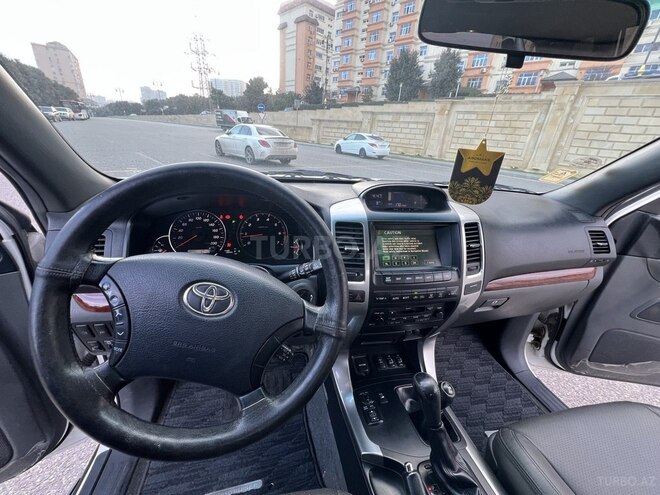 Toyota Land Cruiser Prado 2008, 169,500 km - 4.0 л - Bakı