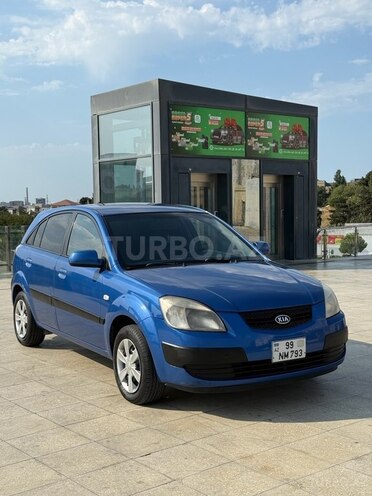 Kia Rio 2006, 380,000 km - 1.4 l - Bakı