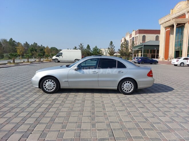 Mercedes E 240 2004, 332,372 km - 2.6 l - Şirvan