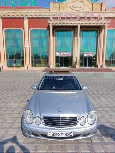 Mercedes E 240 2004, 332,372 km - 2.6 l - Şirvan
