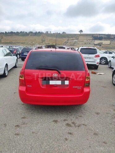 Toyota Corolla 2005, 160,000 km - 1.4 l - Bakı