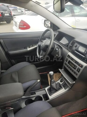 Toyota Corolla 2005, 160,000 km - 1.4 l - Bakı