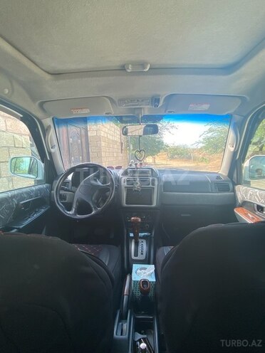 Mitsubishi Pajero io 1998, 276,000 km - 1.8 l - Bakı