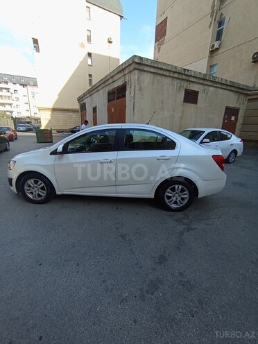 Chevrolet Aveo 2014, 170,000 km - 1.4 l - Bakı