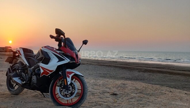 Bajaj Pulsar RS 200 2021, 9,700 km - 0.2 л - Bakı