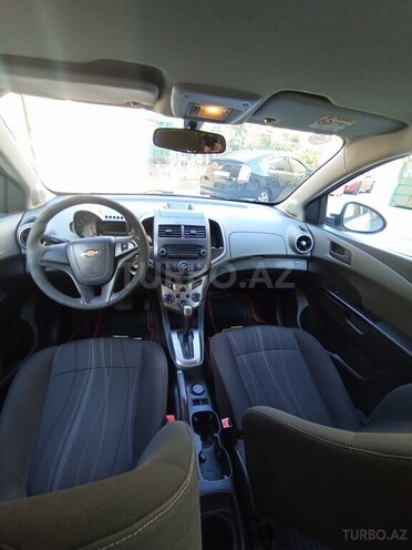 Chevrolet Aveo 2014, 170,000 km - 1.4 l - Bakı