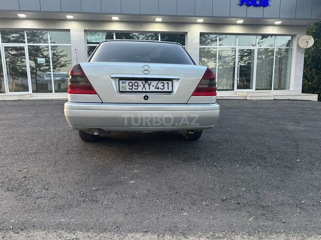 Mercedes C 220 1997, 265,780 km - 2.2 l - Bakı