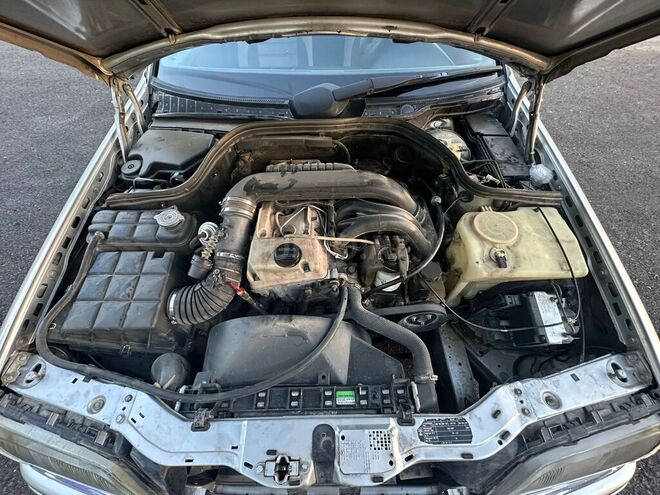 Mercedes C 220 1997, 265,780 km - 2.2 l - Bakı