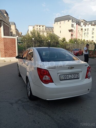 Chevrolet Aveo 2014, 170,000 km - 1.4 l - Bakı