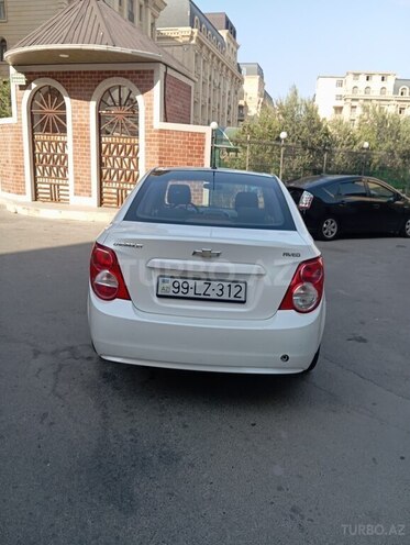 Chevrolet Aveo 2014, 170,000 km - 1.4 l - Bakı