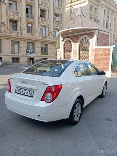 Chevrolet Aveo 2014, 170,000 km - 1.4 l - Bakı