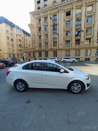 Chevrolet Aveo 2014, 170,000 km - 1.4 l - Bakı