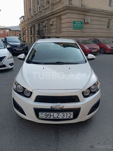 Chevrolet Aveo 2014, 170,000 km - 1.4 l - Bakı
