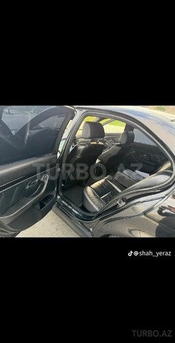 BMW 525 2001, 400,111 km - 2.5 l - Bakı