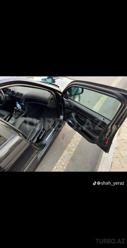 BMW 525 2001, 400,111 km - 2.5 l - Bakı