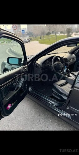 BMW 525 2001, 400,111 km - 2.5 l - Bakı