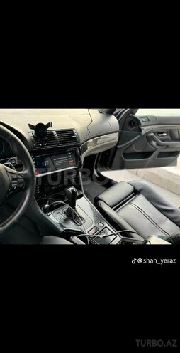 BMW 525 2001, 400,111 km - 2.5 l - Bakı