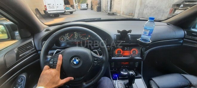 BMW 525 2001, 400,111 km - 2.5 l - Bakı