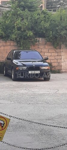BMW 525 2001, 400,111 km - 2.5 l - Bakı