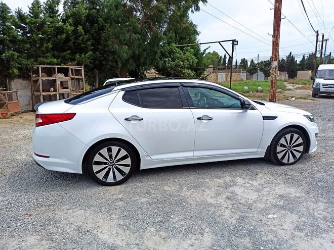 Kia Optima 2013, 216,000 km - 2.0 л - Bakı