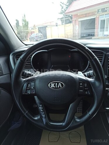 Kia Optima 2013, 216,000 km - 2.0 л - Bakı