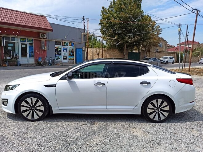 Kia Optima 2013, 216,000 km - 2.0 л - Bakı