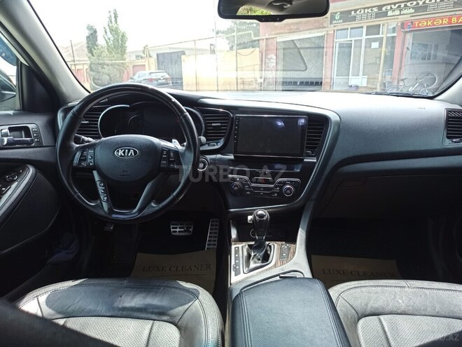 Kia Optima 2013, 216,000 km - 2.0 л - Bakı